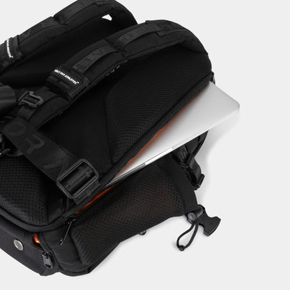 Black Pro Series 25L Gym Backpack