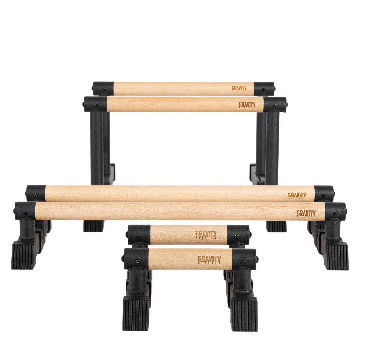 Pro Hybrid Parallettes