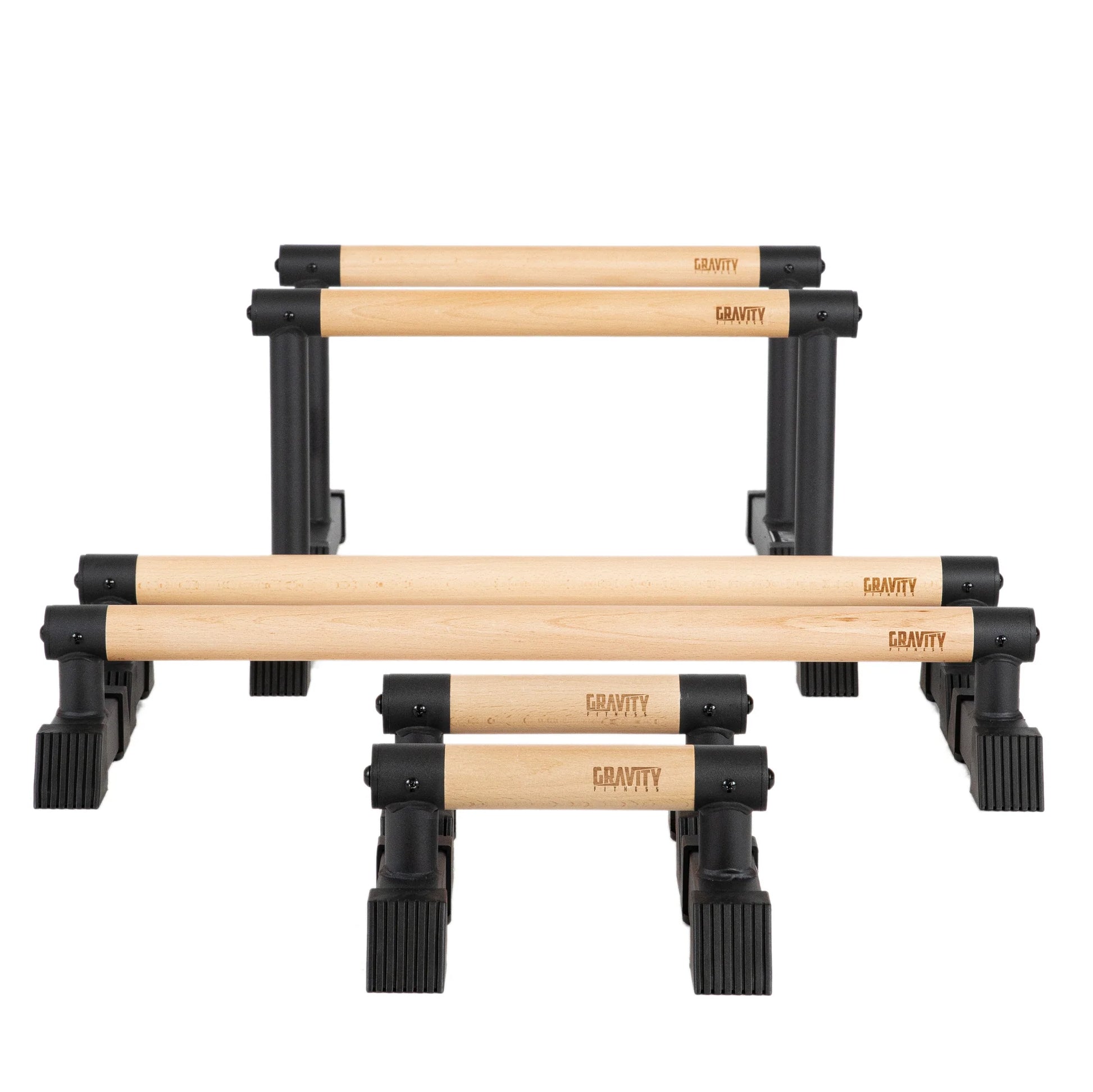 Pro Hybrid Parallettes