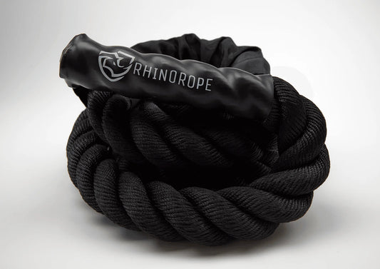 Rhinorope™ Weighted Jump Rope