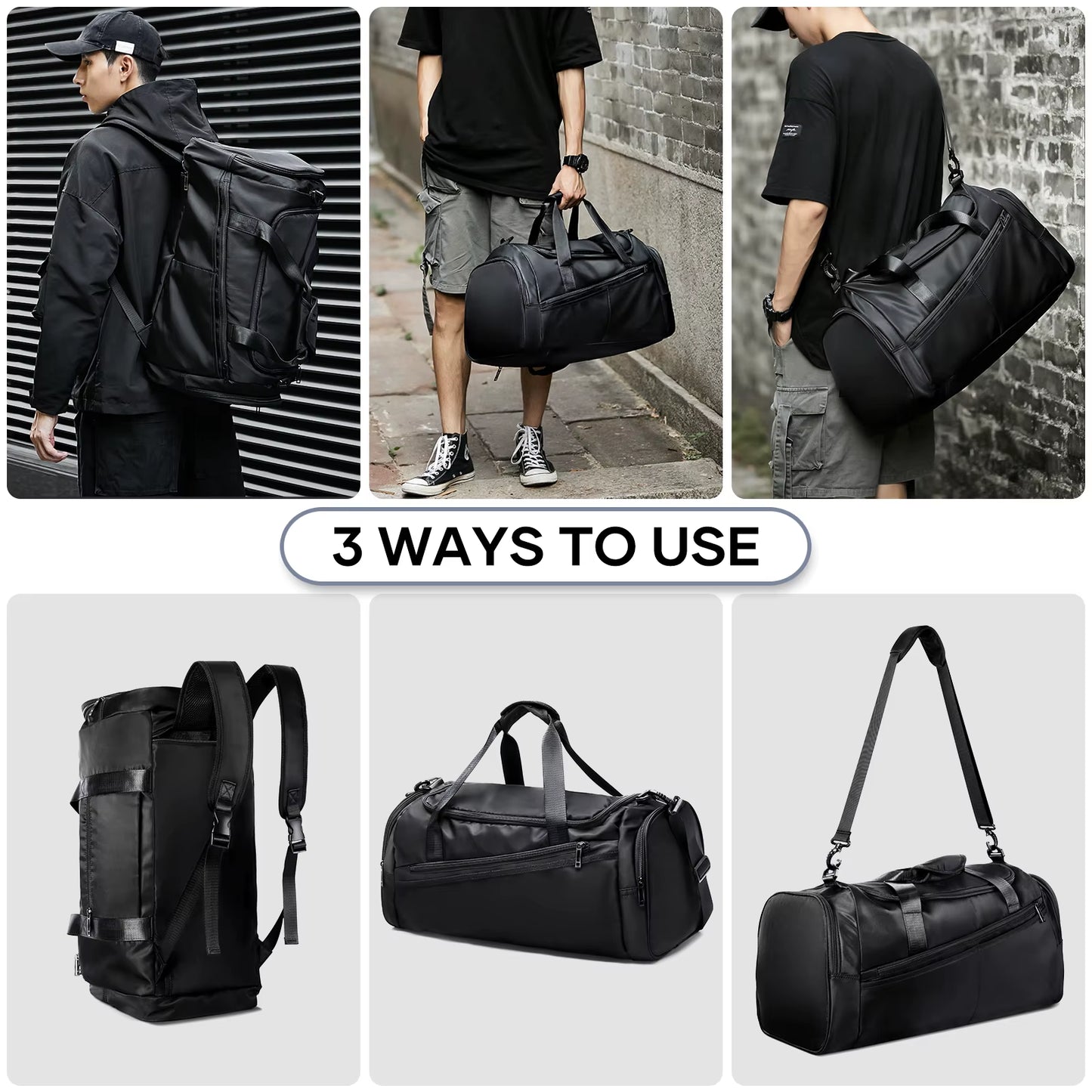 Gymo Companion Max {for him}