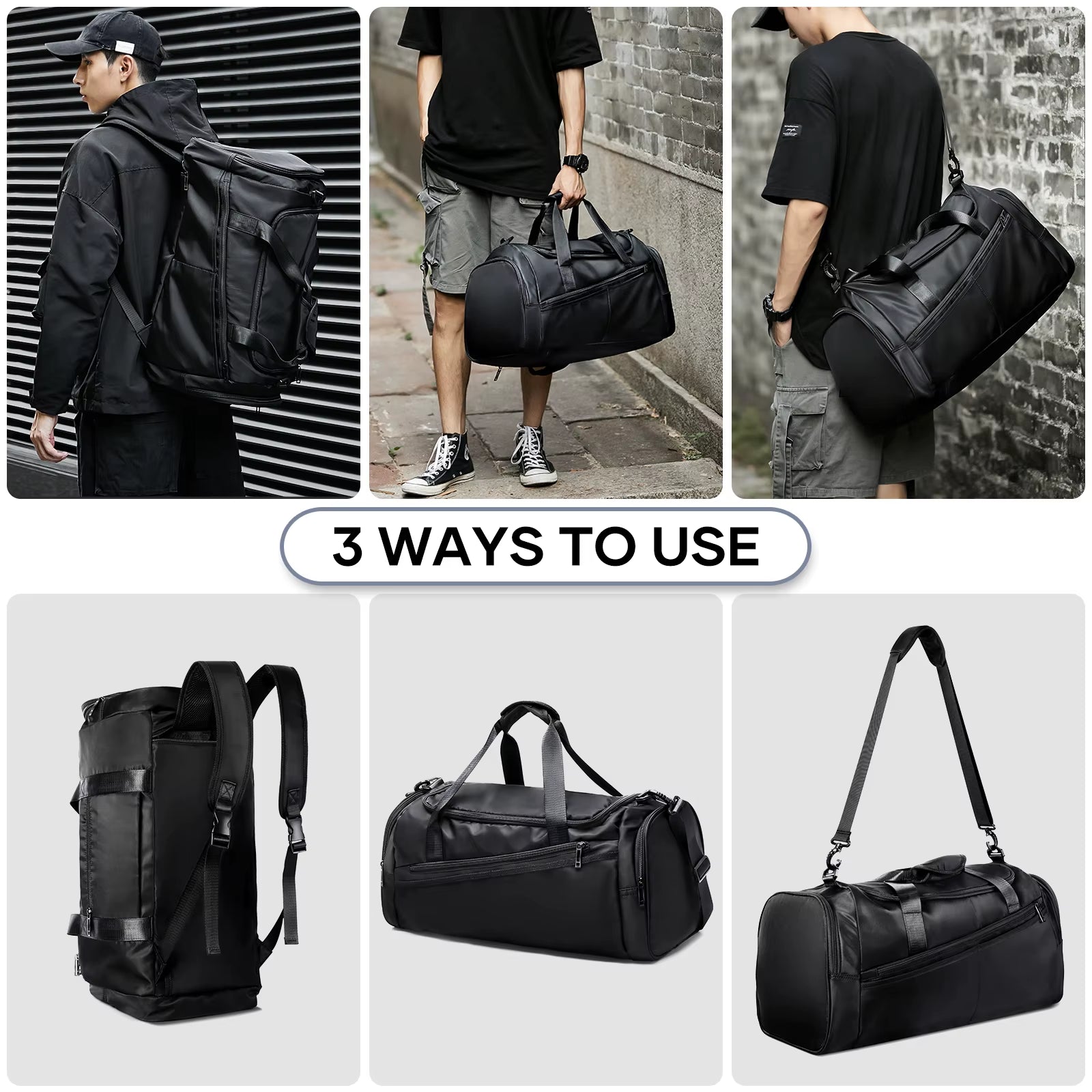 Gymo Companion Max {for him}