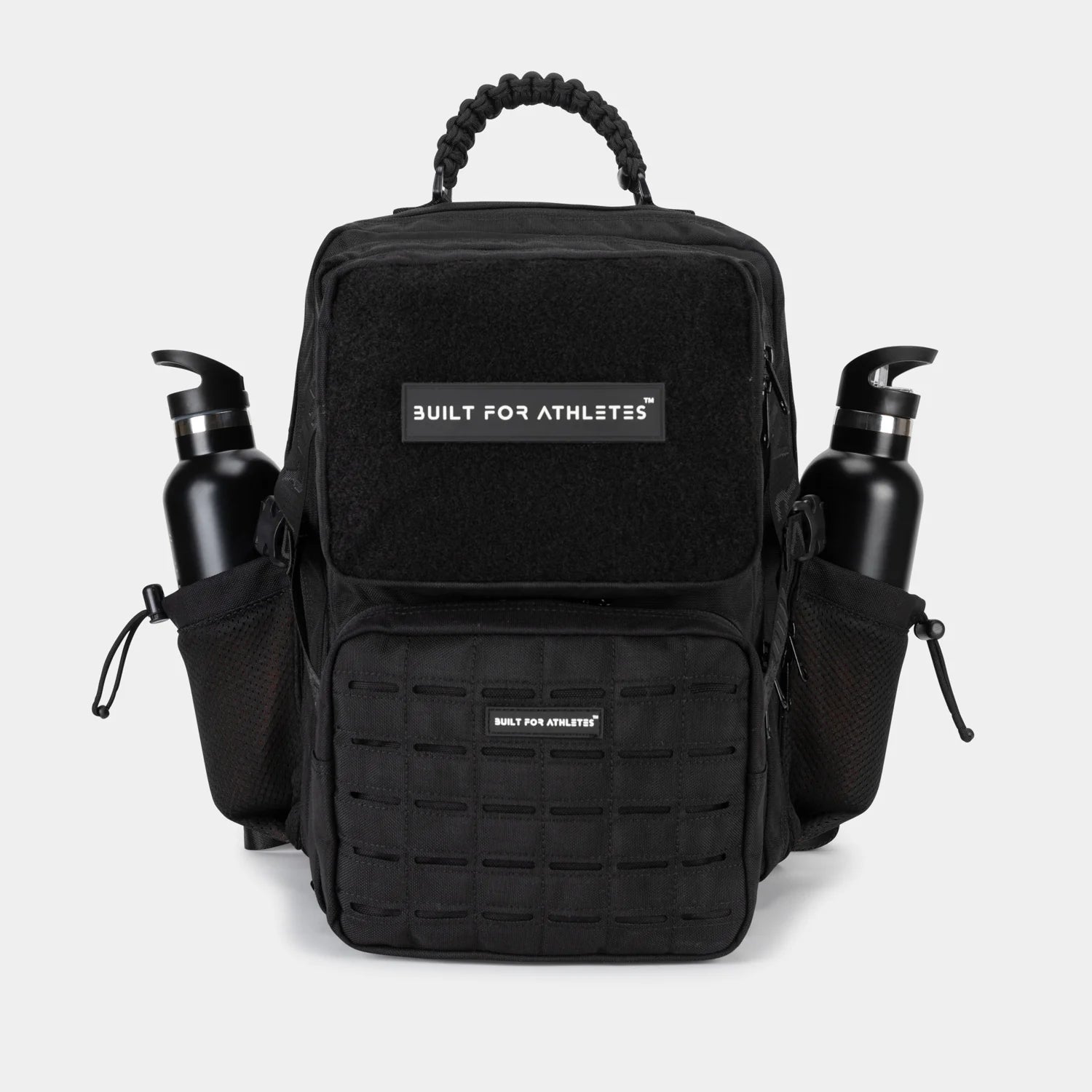 Black Pro Series 25L Gym Backpack