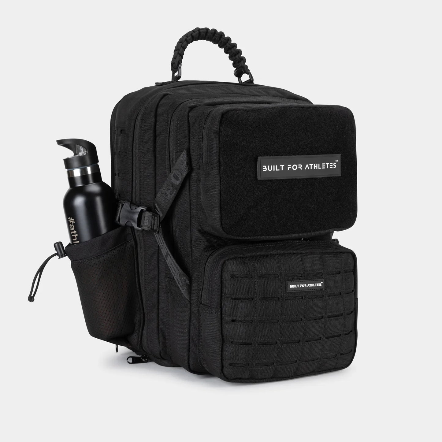 Black Pro Series 25L Gym Backpack