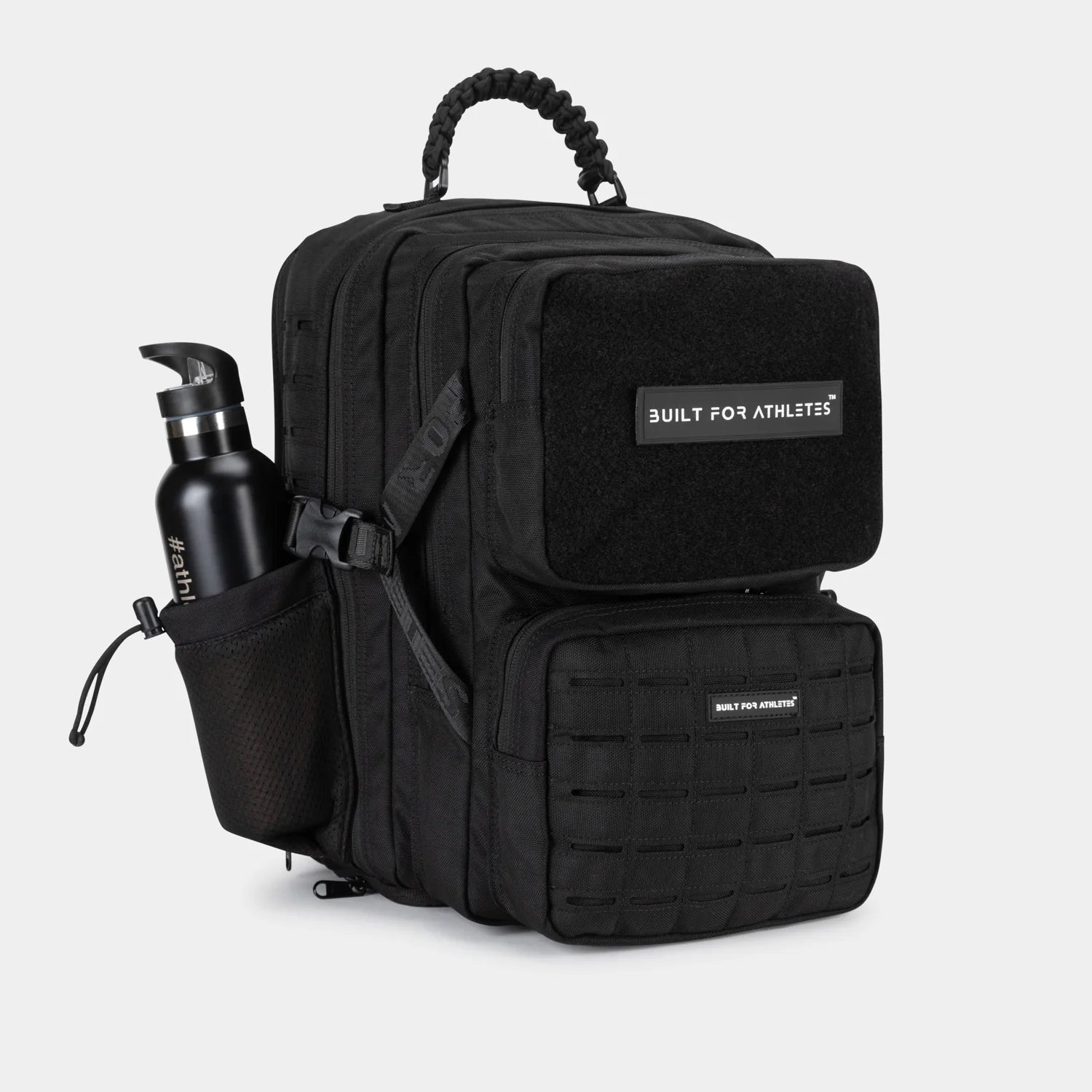 Black Pro Series 25L Gym Backpack