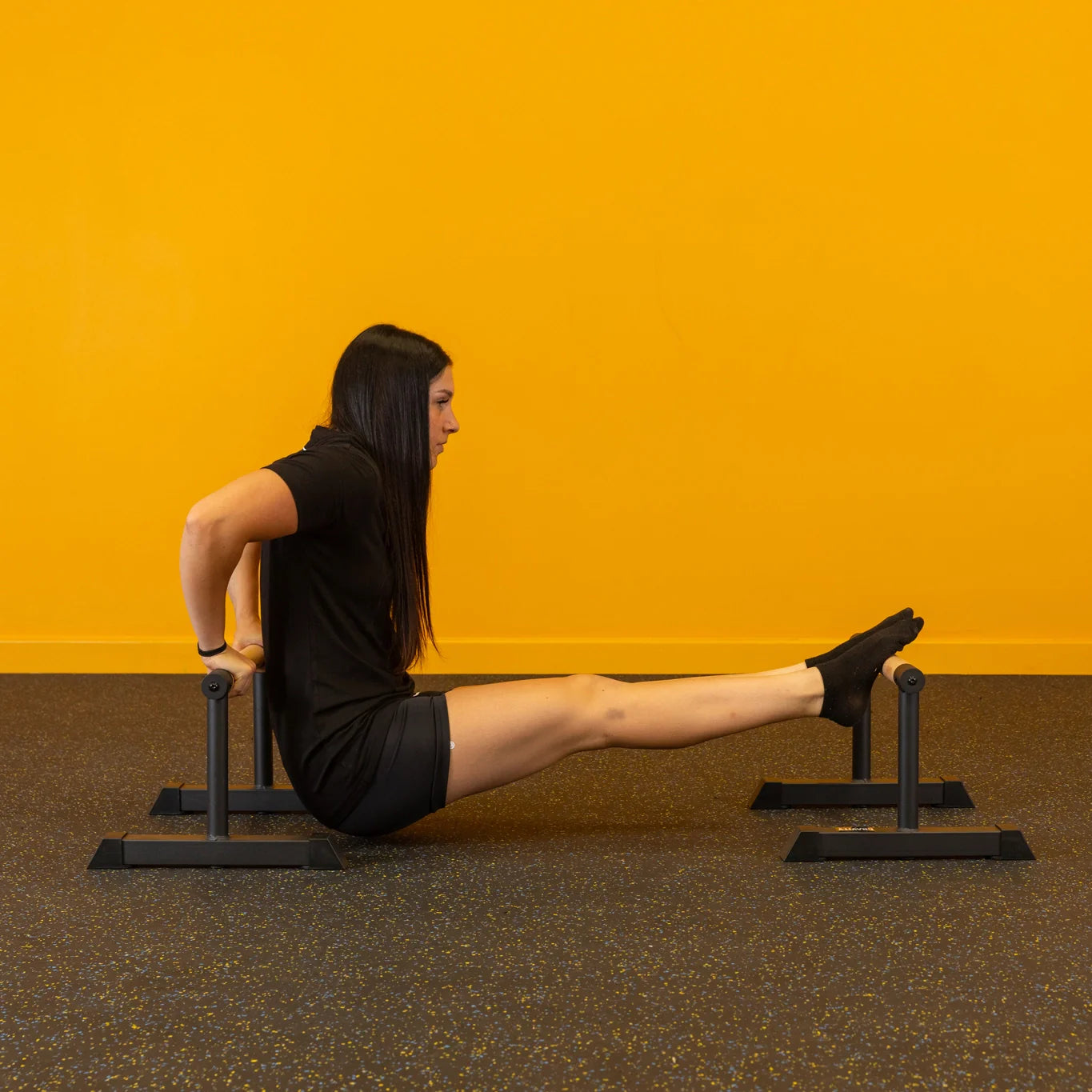 Pro Hybrid Parallettes