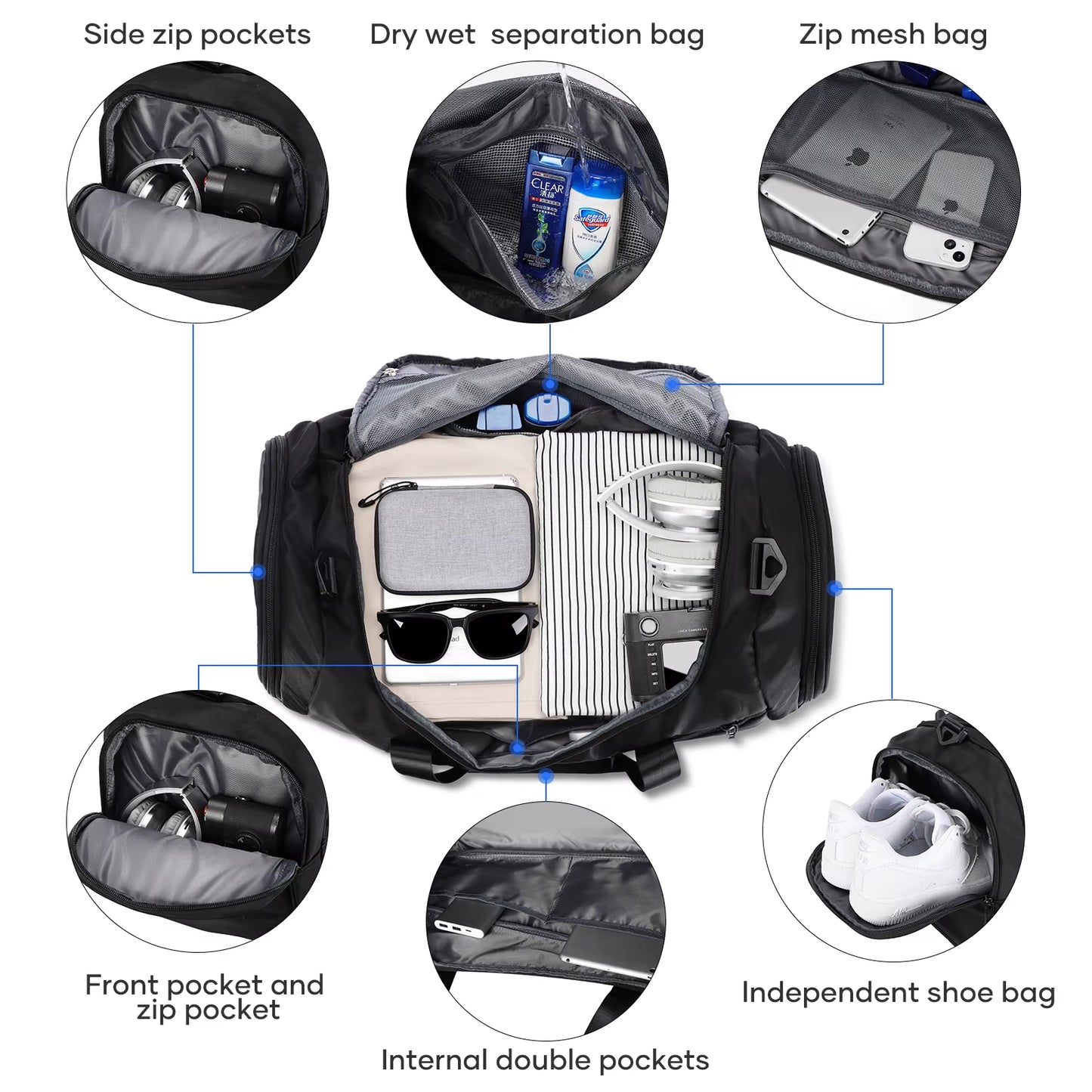 Gymo Companion Max {for him}