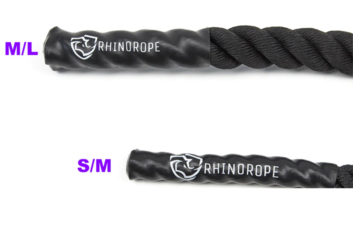 Rhinorope™ Weighted Jump Rope