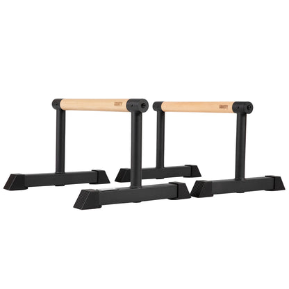 Pro Hybrid Parallettes