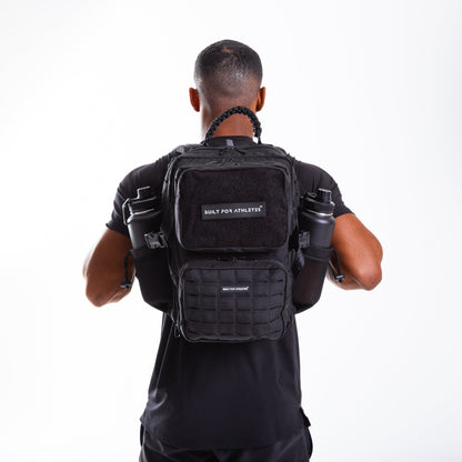 Black Pro Series 25L Gym Backpack