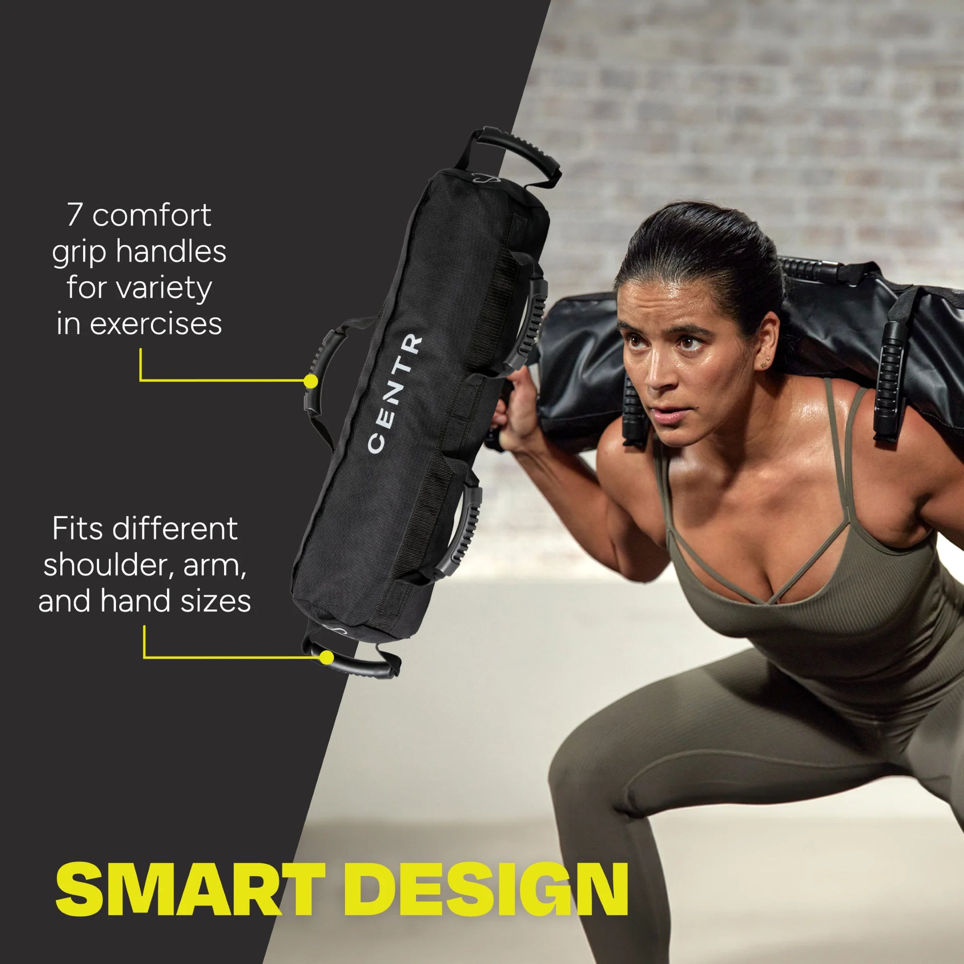Centr Sandbag
