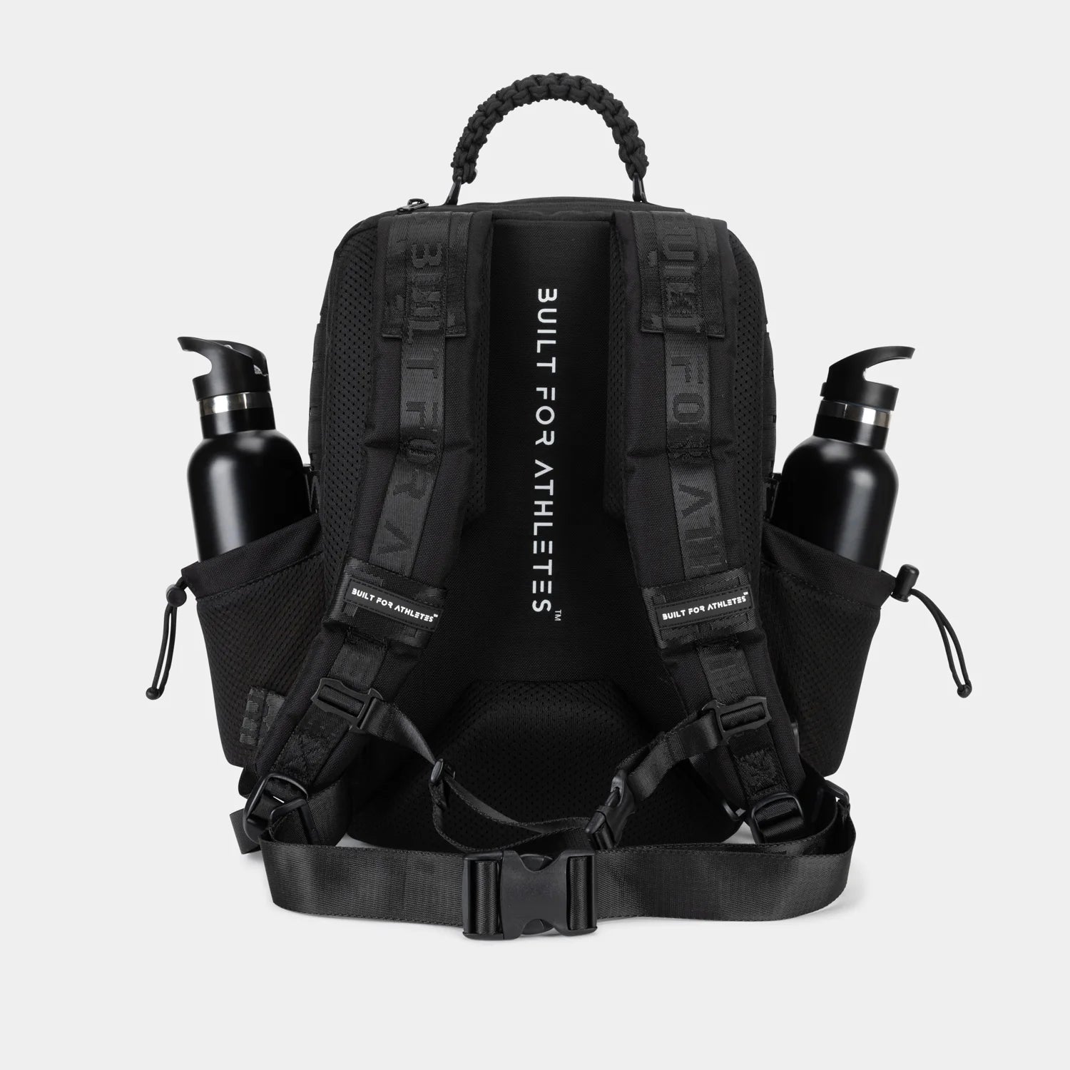 Black Pro Series 25L Gym Backpack