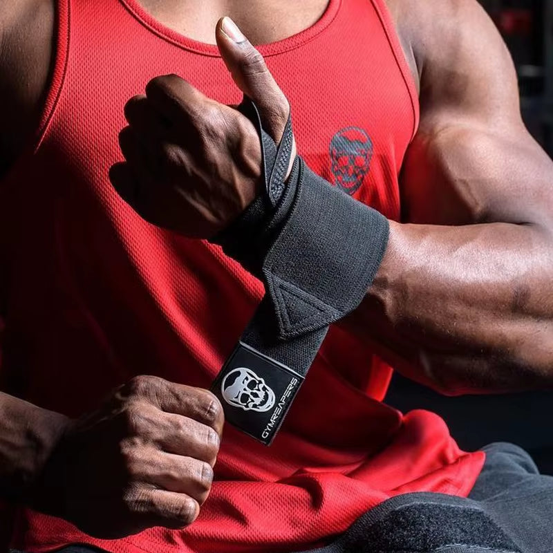 Gymreaper Wrist Wraps 