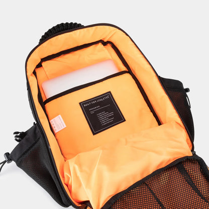 Black Pro Series 25L Gym Backpack